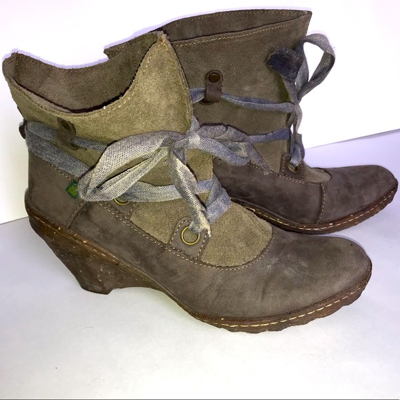 El Natura Lista funky boots - Picture 3 of 15